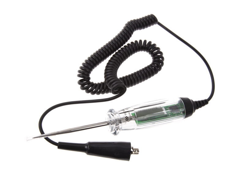 KING TONY Тестер для проверки напряжения цифровой, 6-24 В 9DC242