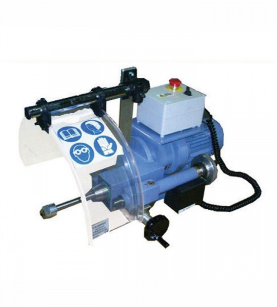 Станок для проточки барабанов легковых автомобилей Comec TR300