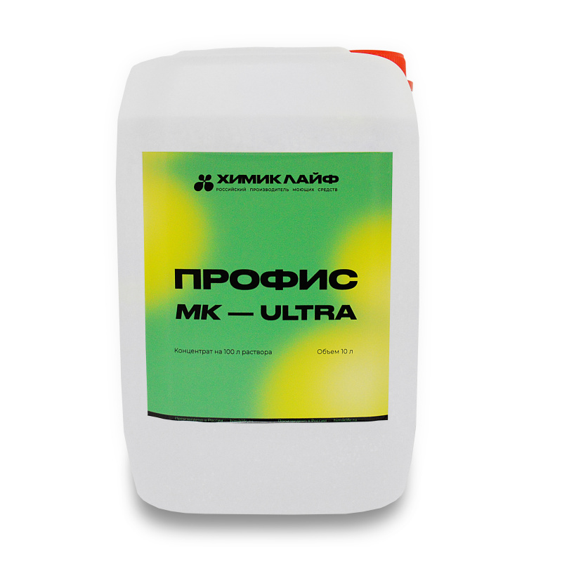 Средство для мойки деталей и агрегатов «ПРОФИС-МК-ULTRA» (5 Л.)