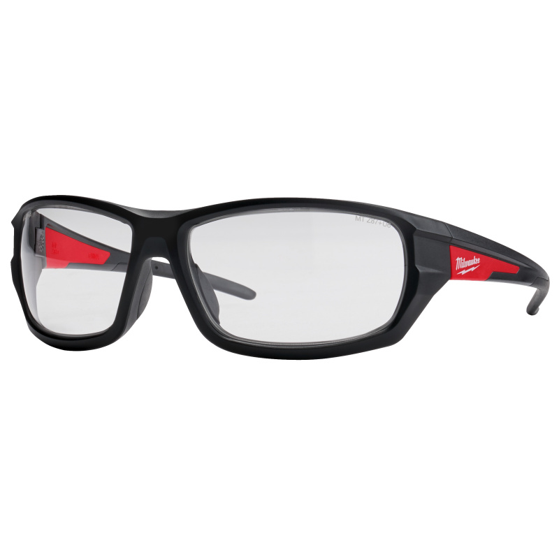 Очки PERFORMANCE с покрытием AS/AF (бесцветные) Safety Glasses Clear -1pc MILWAUKEE 4932471883