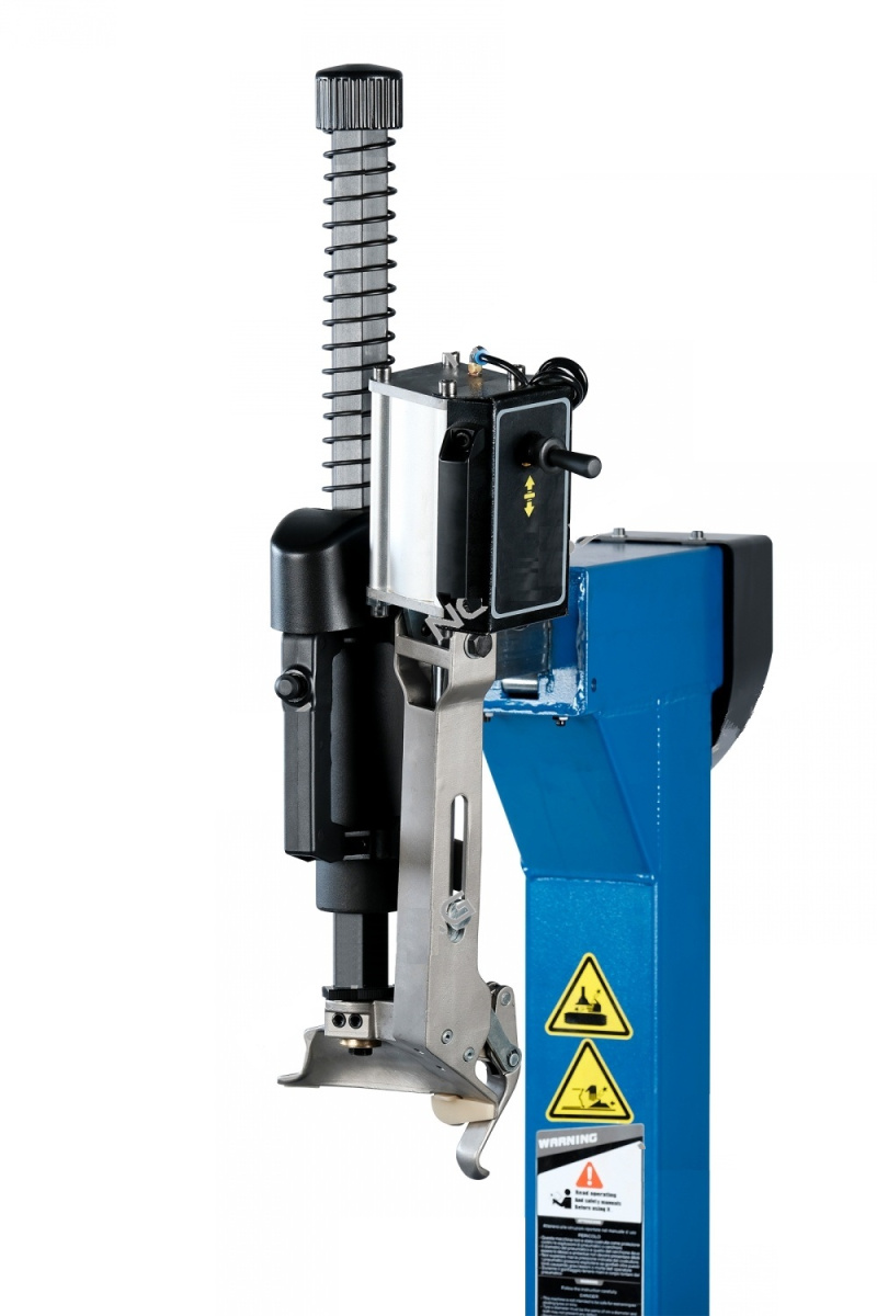 ОПЦИЯ "безмонтировочная система" для шиномонтажных станков 4641 и 4644 NORDBERG 46HA41