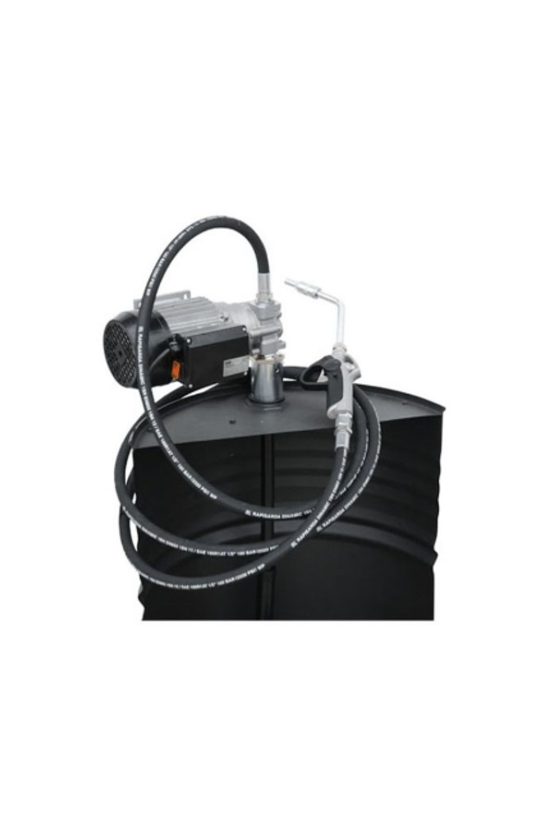 DRUM Viscomat 70M - Бочковой комплект для масла: насос, мех. пистолет, 25 л/мин.