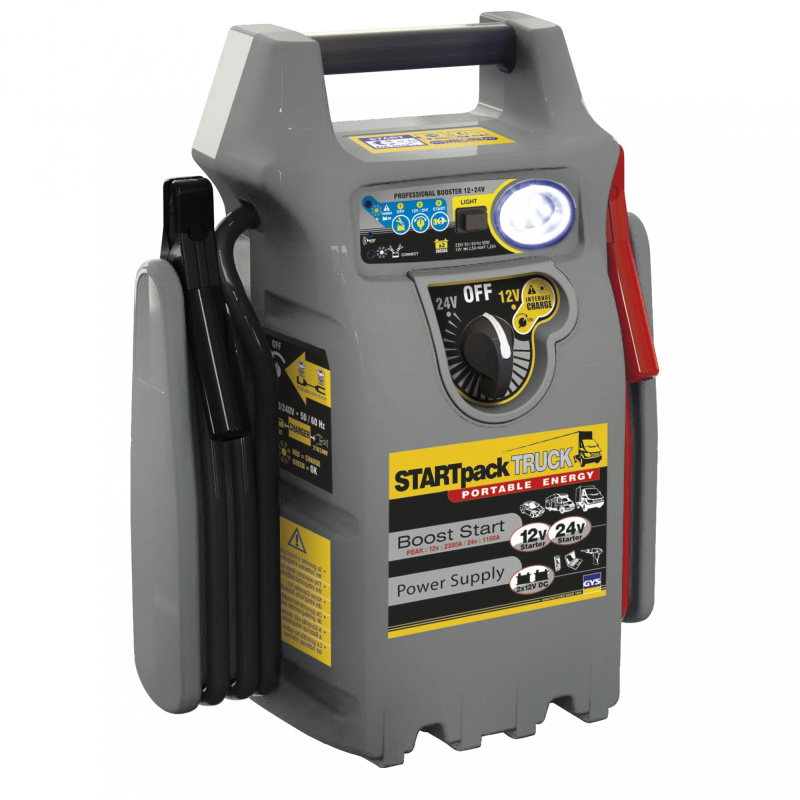 Пусковое автономное устройство Gyspack Truck 12/24V GYS 025448C