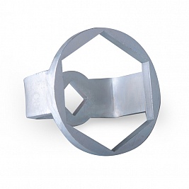 Торцевая головка 6 граней 98 мм CT-U0916