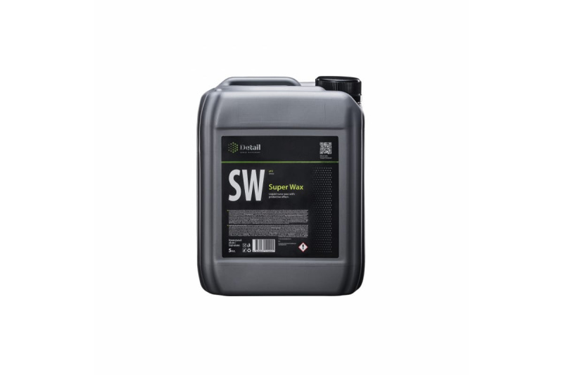 Воск "Super Wax" (канистра 5л) DT-0125