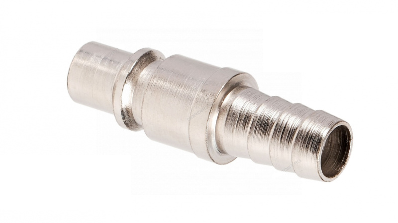 Переходник "папа" МАКСИ быстросъемный - елочка диам. 14 мм NORDBERG NPM14M