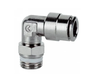 Фитинг цанга угл.поворот S6520 6-1/4