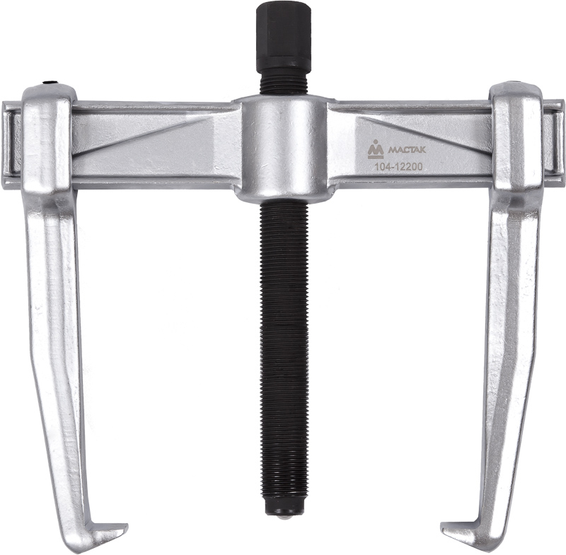 МАСТАК Съёмник подшипников, 20-200 мм, 2-х захватный 104-12200