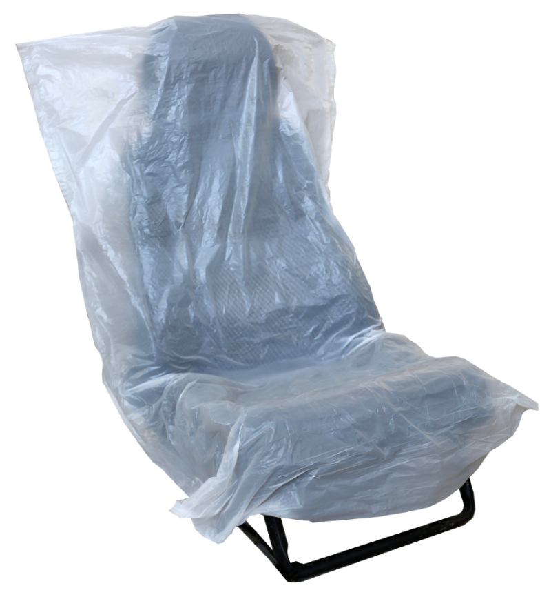 Накидка на сиденье 790х1300мм Стандарт  174.135.17 (100шт)