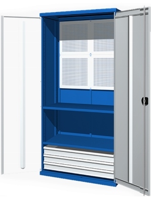 Шкаф для оснастки и инструмента "CLASSIC"  03.3032-9007