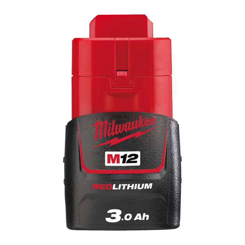 Аккумулятор M12 B3 M12B3 LI-ION BATTERY 3.0AH XXX MILWAUKEE 4932451388