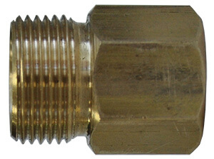 Ниппель 3/8м-22х1,5П AVD-0354