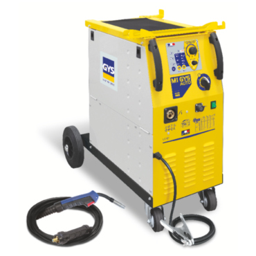 Аппарат полуавтоматической сварки M1 GYS AUTO (15-160А, 220В) 032903C