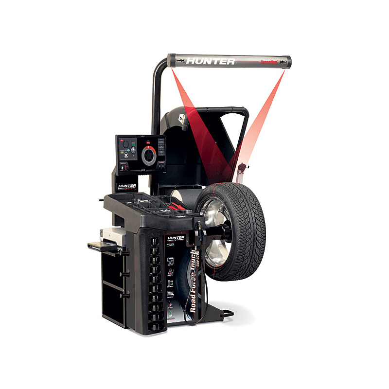 Cтенд виброконтроля Hunter ELITE RFE20BLKE