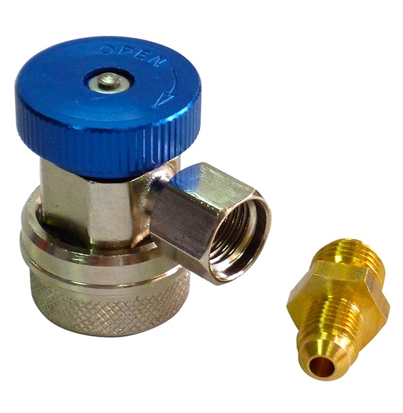 МАСТАК Муфта быстросъемная с вентилем, низкого давления 105-40004