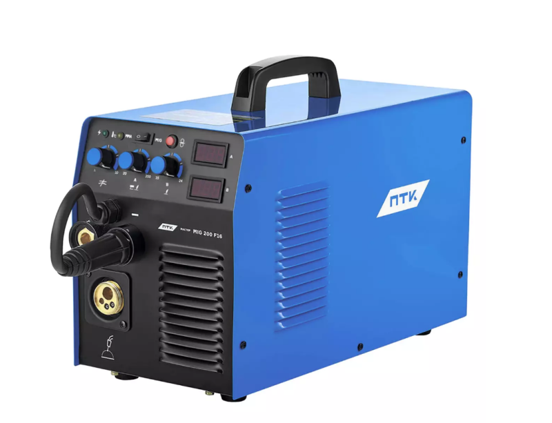 Аппарат полуавтоматической сварки ПТК МАСТЕР MIG 200 F 16 005.100.209