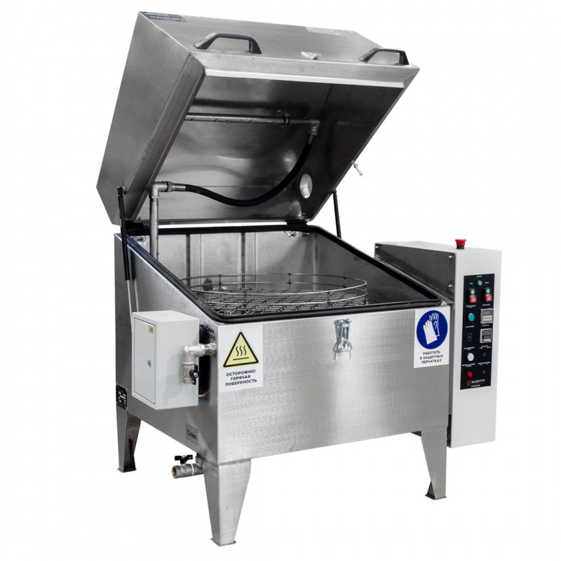 Автоматическая промывочная установка АМ700 LK