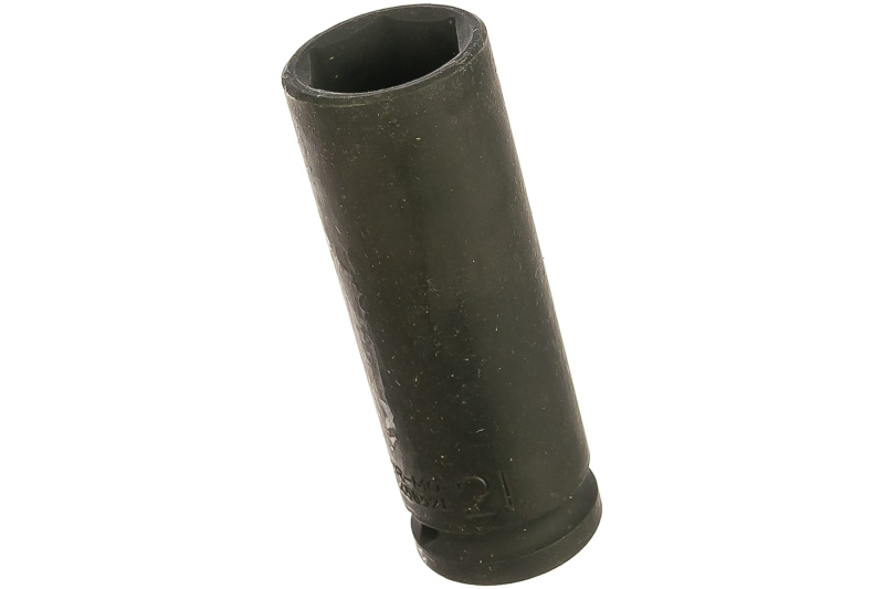 Головка 6-гранная д/пневмоинструмента 1/2" L=85мм 21мм  4458521