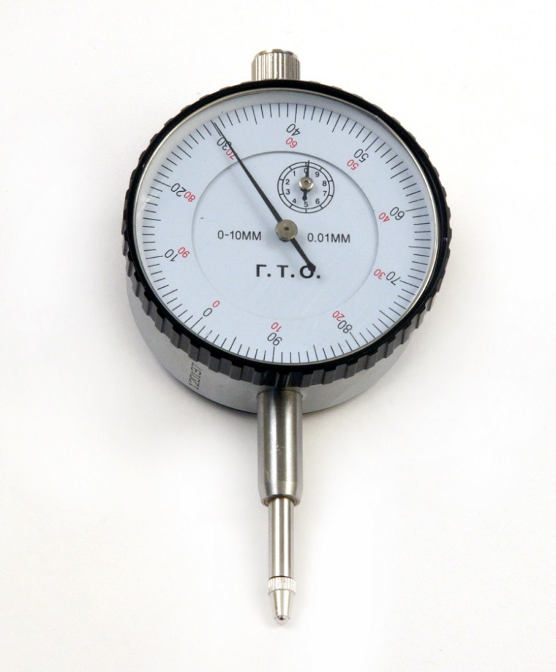 Индикатор ИЧ-10 0,01 кл.1 "премиум" без ушка ГОСТ 577-68 DI10IWEP