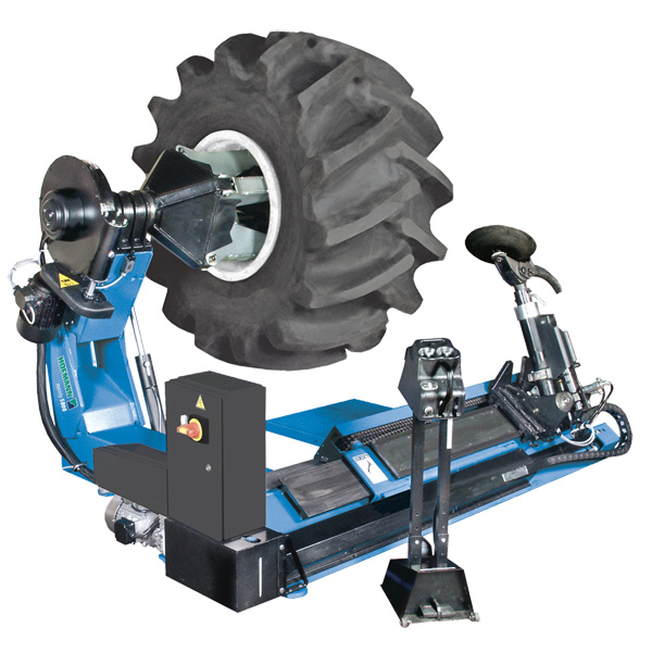 Шиномонтажный грузовой станок Hofmann Monty 5800WL