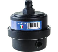 Фильтр воздушный для компрессора  малошумного 1/4" пластик