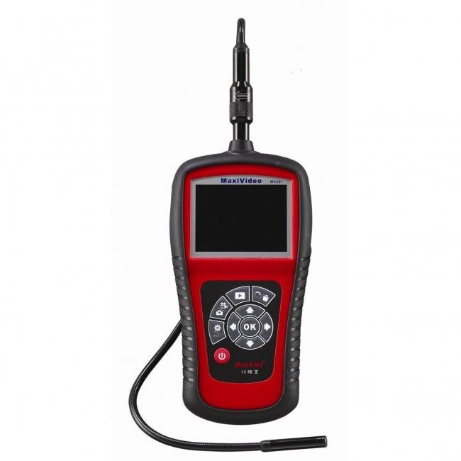 Видеоэндоскоп Autel Maxivideo MV 201 8.5 мм