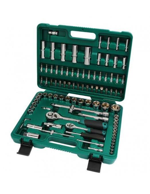 Набор универсальный Rossvik, 94 предметов UST094