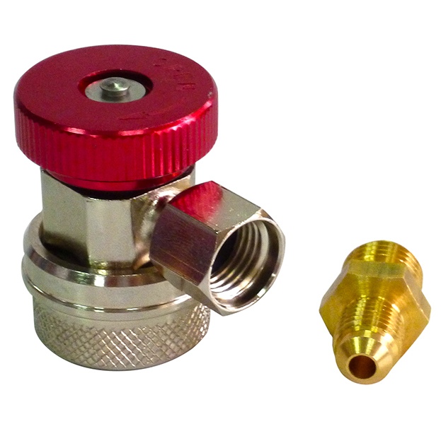 МАСТАК Муфта быстросъемная с вентилем, высокого давления 105-40003