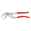 Клещи трубные захватные KNIPEX KN-8103250