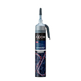 Герметик многоцелевой высокотемпературный серый RTV, 320 г AS205