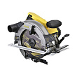Дисковая циркулярная пила, 1800Вт, ТПД 190х20мм, пропил 65мм, конст эл-ка, LED, Hanskonner HCS50190