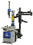 Шиномонтажный автоматический станок с третьей рукой  Giuliano S226 Pro (220V)