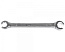 Ключ разрезной 10х11мм, с отгибом 15°